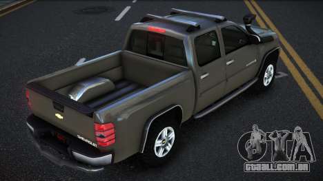 Chevrolet Silverado Qupom para GTA 4