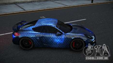 Porsche Cayman Riley S2 para GTA 4