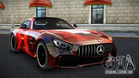 Mercedes-Benz AMG GT Encosa S14 para GTA 4