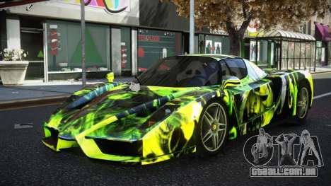 Ferrari Enzo Irushy S10 para GTA 4