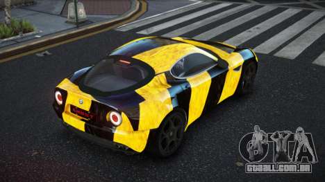 Alfa Romeo 8C Rlyen S12 para GTA 4