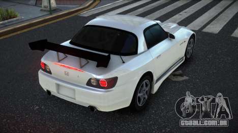 Honda S2000 Ishaiert para GTA 4