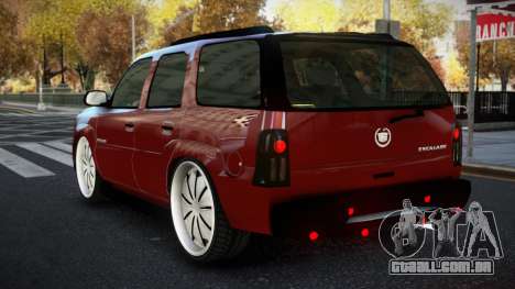 Cadillac Escalade Droxon para GTA 4