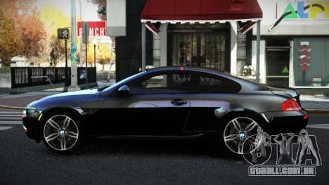 BMW M6 Moliago S6 para GTA 4
