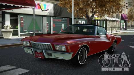 Buick Riviera Cergum para GTA 4