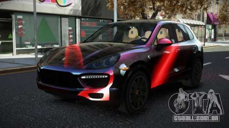 Porsche Cayenne Somney S8 para GTA 4