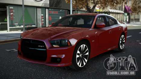 Dodge Charger MHR para GTA 4