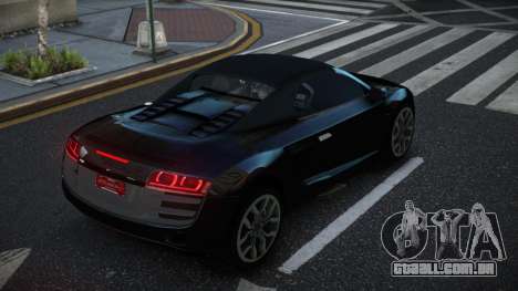 Audi R8 Sachilo para GTA 4