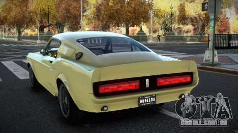 Ford Mustang Usartu para GTA 4