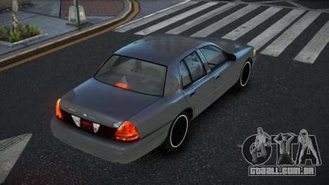 Ford Crown Victoria Faison para GTA 4