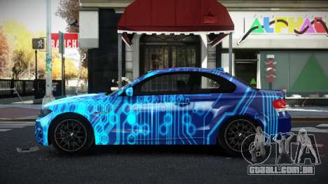 BMW 1M Jesley S9 para GTA 4