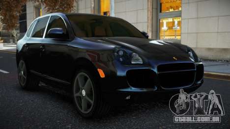 Porsche Cayenne Dzargu para GTA 4