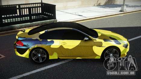 BMW M6 Kathan S1 para GTA 4