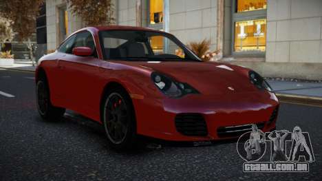Porsche 911 Likhu para GTA 4