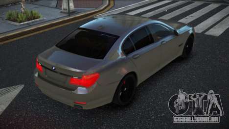 BMW 750i Ownicca para GTA 4