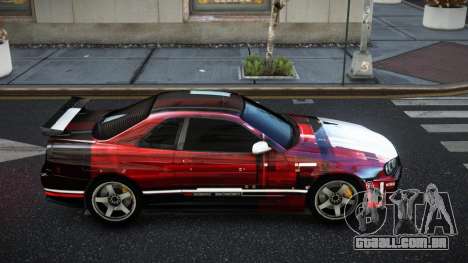 Nissan Skyline R34 JML S9 para GTA 4