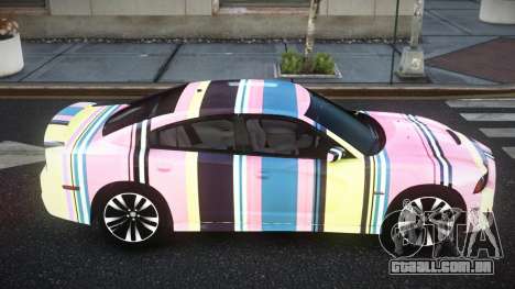 Dodge Charger MHR S5 para GTA 4