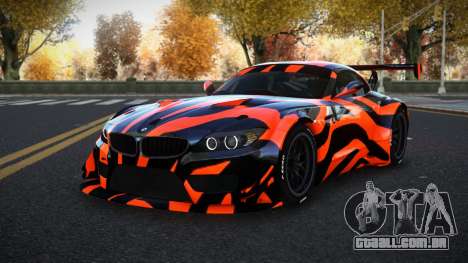 BMW Z4 Zoere S2 para GTA 4
