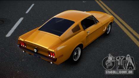 Ford Mustang Lodnubo para GTA 4
