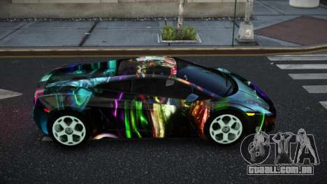 Lamborghini Gallardo Exirs S13 para GTA 4