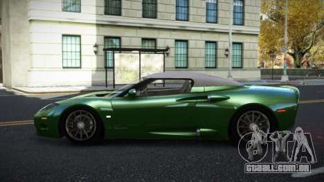 Spyker C8 Ehip para GTA 4