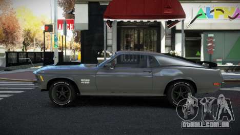Ford Mustang Vohdar para GTA 4