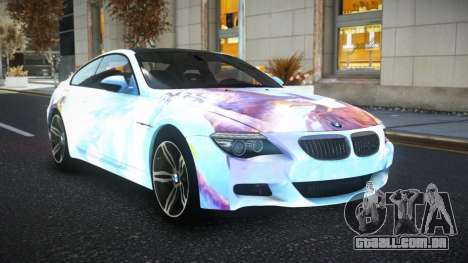 BMW M6 Moliago S2 para GTA 4