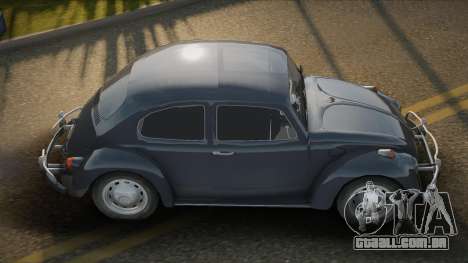 Volkswagen Beetle V2.1 para GTA San Andreas