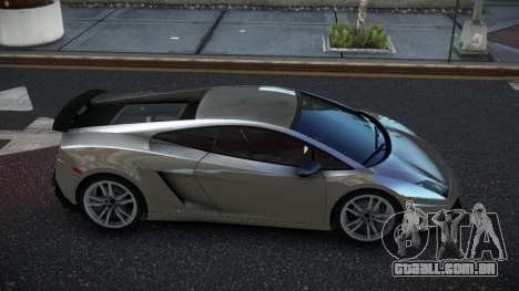 Lamborghini Gallardo RZ-L para GTA 4