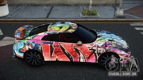 Nissan GT-R Raerthle S13 para GTA 4