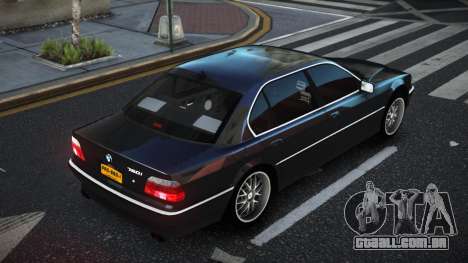 BMW 750i Chorzay para GTA 4