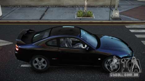 Nissan Silvia S15 Rexam para GTA 4
