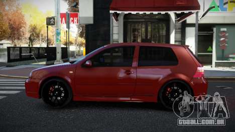 Volkswagen Golf XR5D para GTA 4