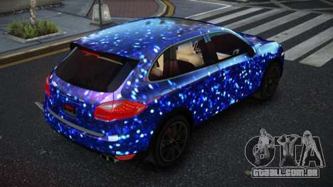 Porsche Cayenne Somney S5 para GTA 4