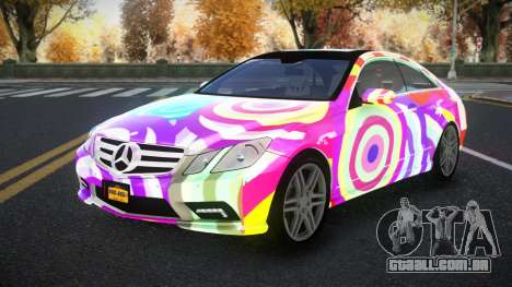 Mercedes-Benz E500 Ganexphia S1 para GTA 4