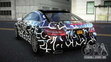 Mercedes-Benz E500 Ganexphia S4 para GTA 4