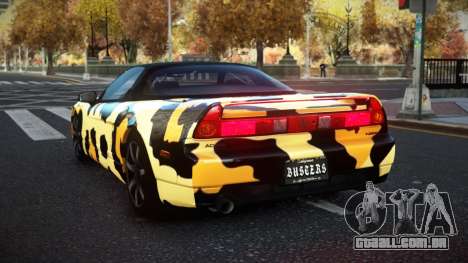 Acura NSX Etursa S5 para GTA 4