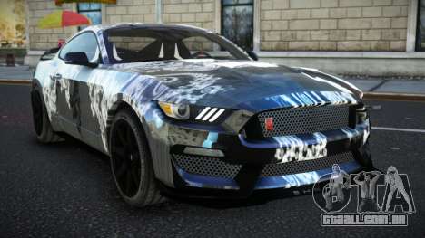 Ford Mustang Shelby Neyxis S11 para GTA 4