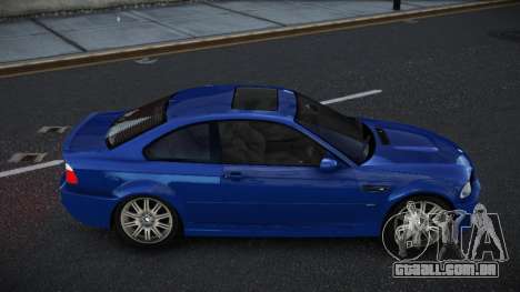 BMW M3 E46 Repxeceh para GTA 4
