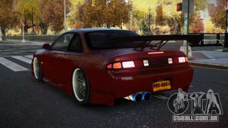 Nissan 200SX Volyon para GTA 4