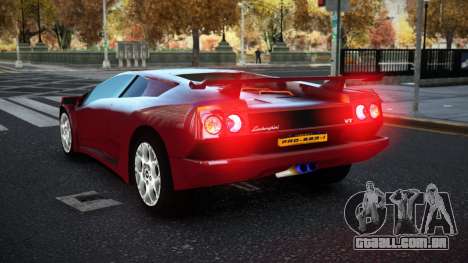 Lamborghini Diablo XR4 para GTA 4