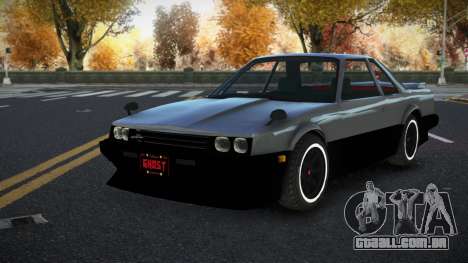 Nissan Skyline Vaccas para GTA 4