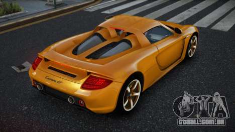 Porsche Carrera GT VRH para GTA 4
