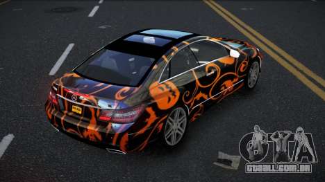 Mercedes-Benz E500 Ganexphia S13 para GTA 4