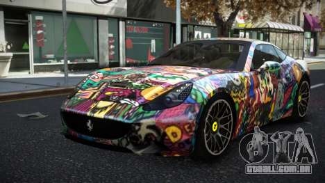 Ferrari California DXR S3 para GTA 4