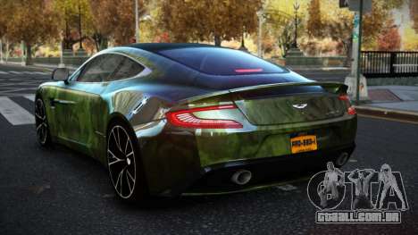 Aston Martin Vanquish R7X S7 para GTA 4