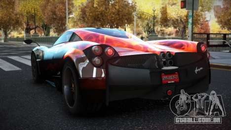 Pagani Huayra Allilie S12 para GTA 4