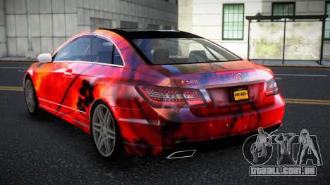 Mercedes-Benz E500 Ganexphia S12 para GTA 4