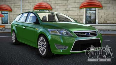 Ford Mondeo Vuexi para GTA 4