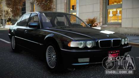 BMW 750iL TBS para GTA 4